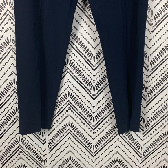 NWT Tommy Hilfiger Blue Radcliffe Trouser Pants 16 - Picture 7 of 9